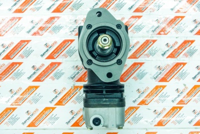 3974548 Компрессор воздушный одноцилиндровый 1-цилиндр COMPRESSOR,1 CYL AIR для Cummins 6BT